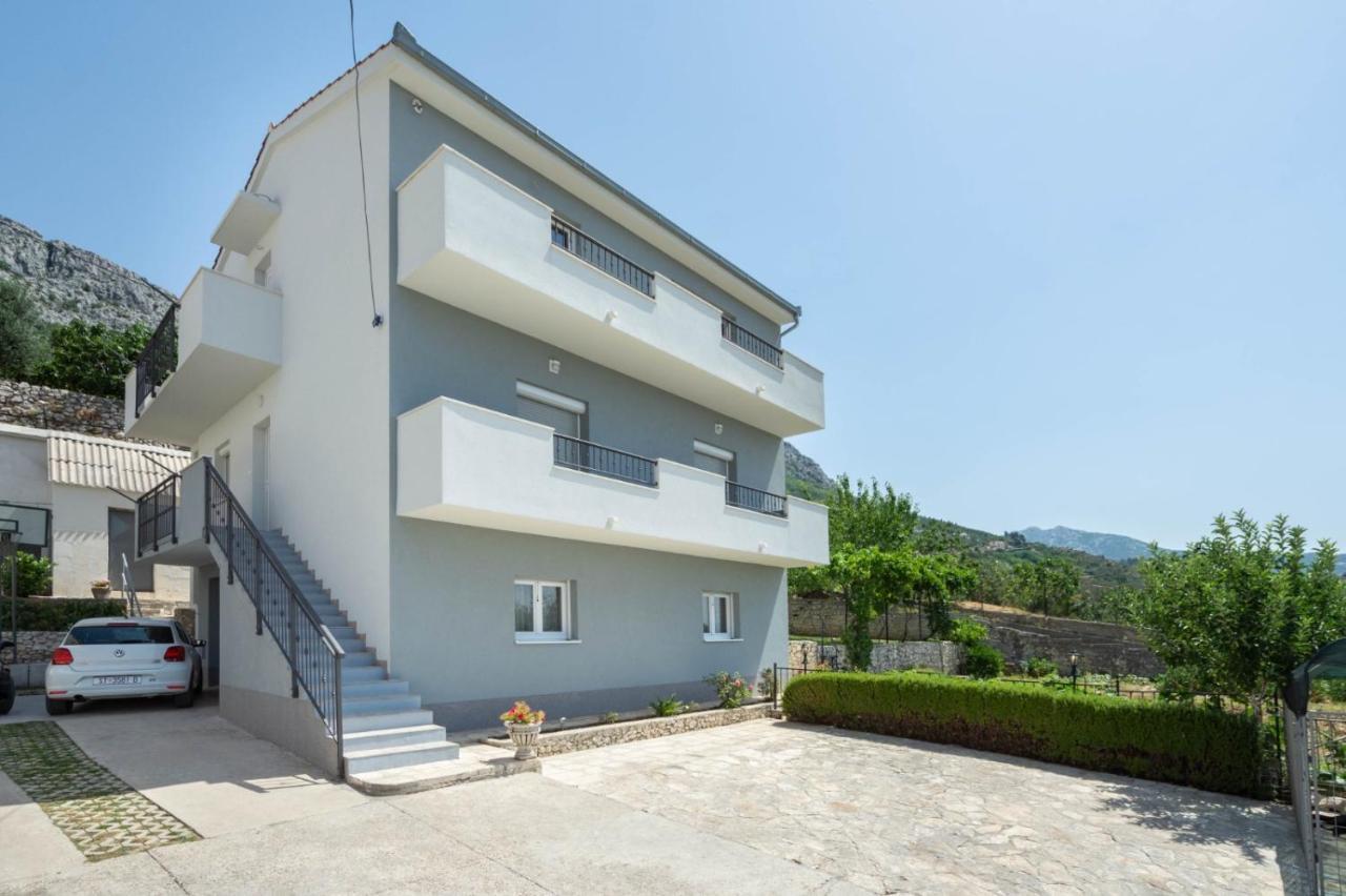 Apartman Bili Solin Exterior foto