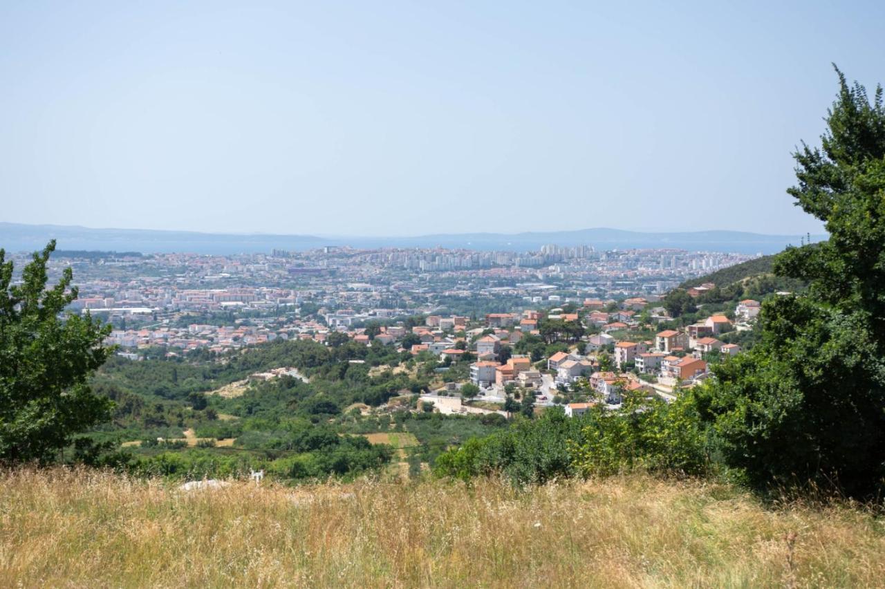 Apartman Bili Solin Exterior foto