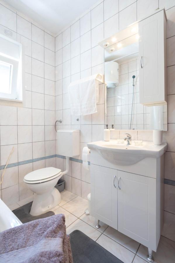 Apartman Bili Solin Exterior foto