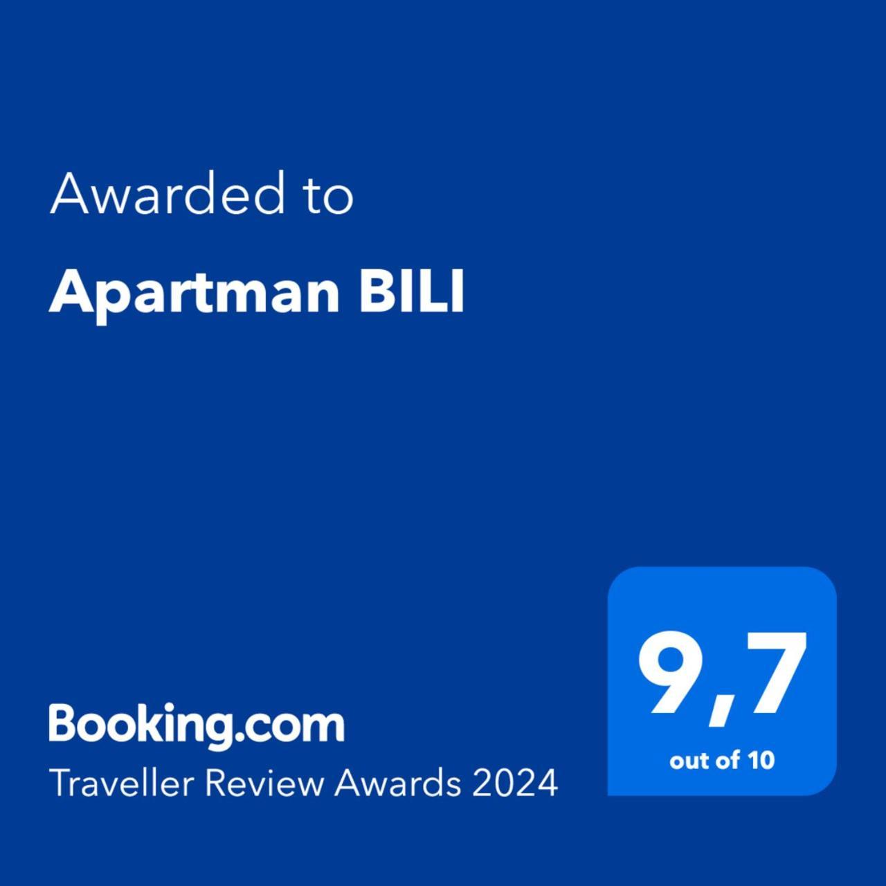 Apartman Bili Solin Exterior foto